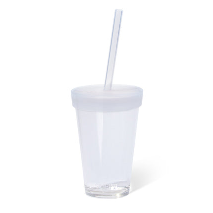 Silipint Silicone 16 oz Straw Tumbler