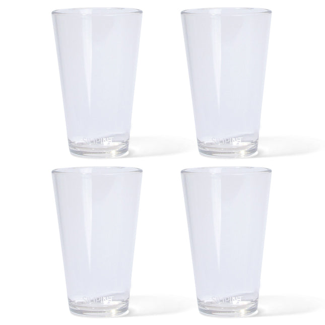 Silipint Silicone Crystal Clear Collection Multi Pack