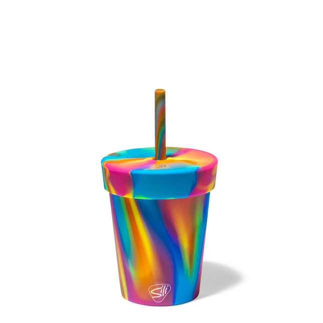 Silipint Kids Silicone Tumbler Collection - 8 oz Cup