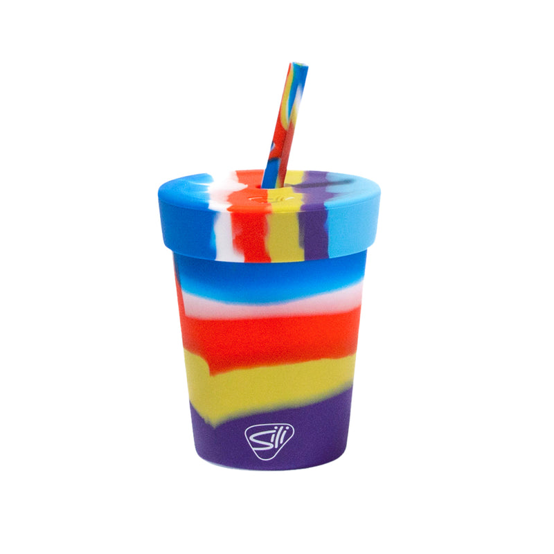 8 oz kids tumbler - Drippy