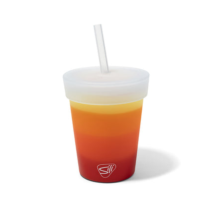 8 oz Kids Tumbler - Marigold