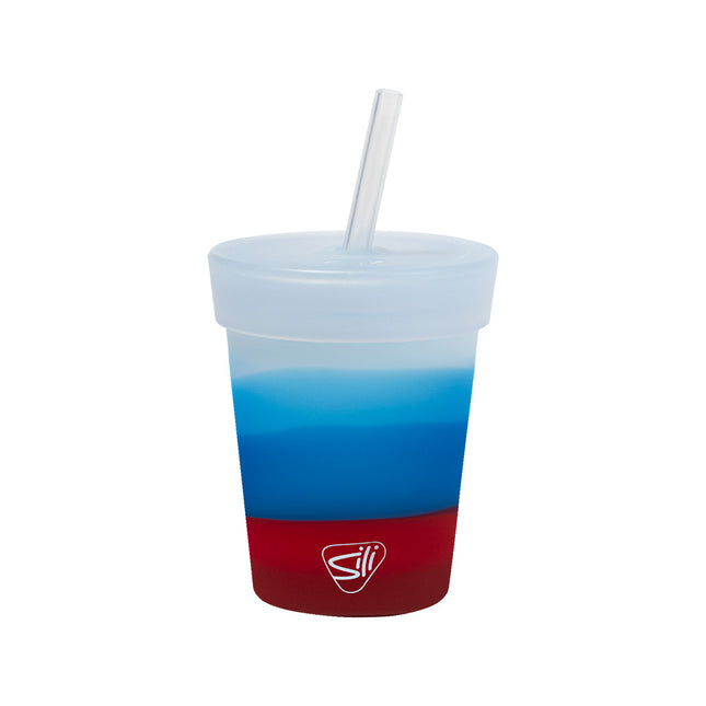 8oz Kids Straw Tumbler - Americana