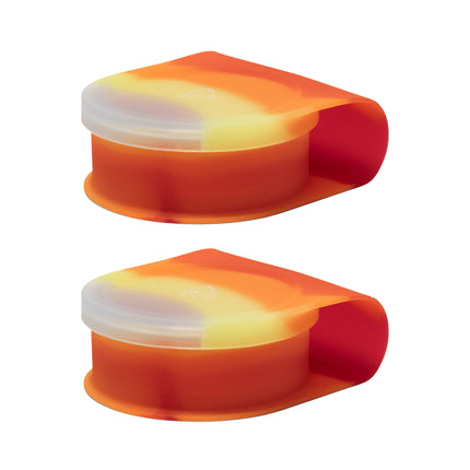 Silipint Silicone 10/20/25/30 oz Go Go Bowl Pack of 2