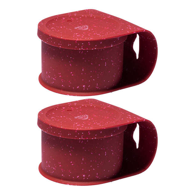 Silipint Silicone 10/20/25/30 oz Go Go Bowl Pack of 2