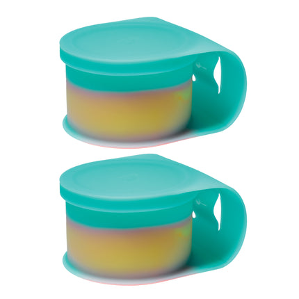 Silipint Silicone 10/20/25/30 oz Go Go Bowl Pack of 2