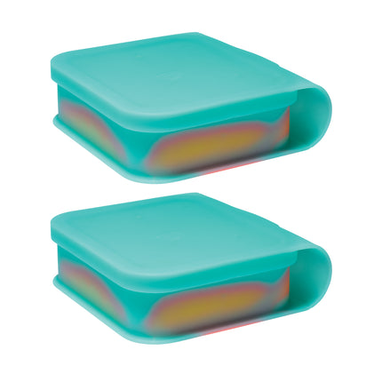 Silipint Silicone 10/20/25/30 oz Go Go Bowl Pack of 2