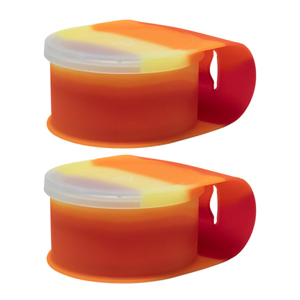 Silipint Silicone 10/20/25/30 oz Go Go Bowl Pack of 2