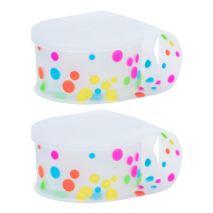 Silipint Silicone 10/20/25/30 oz Go Go Bowl Pack of 2