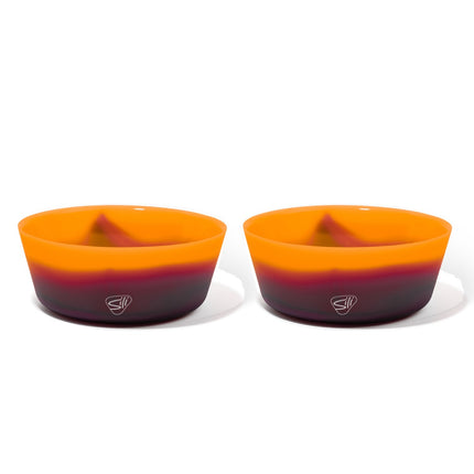 2 Pack Squeeze-a-Bowls - Sun Storm