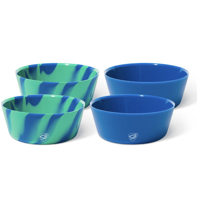 4 Pack Squeeze-a-Bowls - Headwaters & Deep Pool