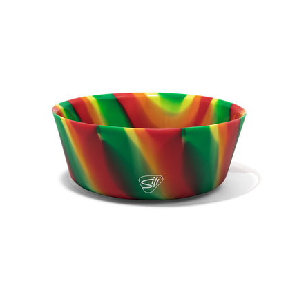 18 oz Squeeze A Bowl - Hibiscus