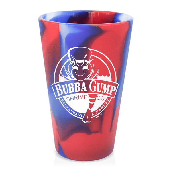 Silipint with a Bubba Gump Logo