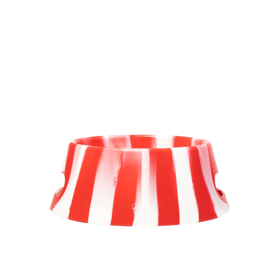 Candy Cane Collection - 1 Liter Dog Bowl - Peppermint