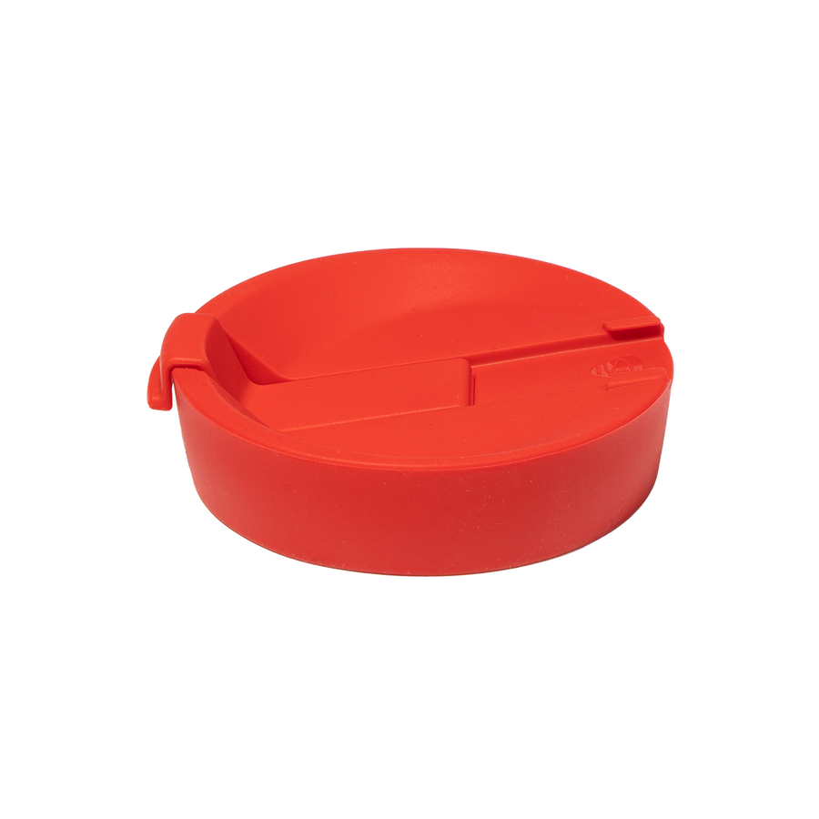 Candy Cane Collection - Flip Lids - 16/20/32 oz - Classic Red