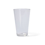 16 oz Silicone Pint Glass - Clear