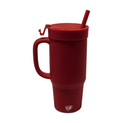 32 oz Humbler - Dark Red