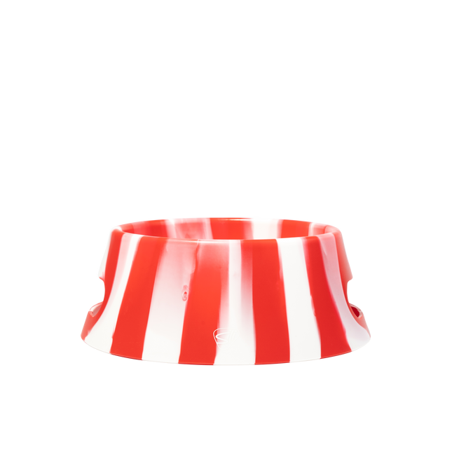 Silipint Silicone Foldable 1L Aqua-Fur Dog Bowl