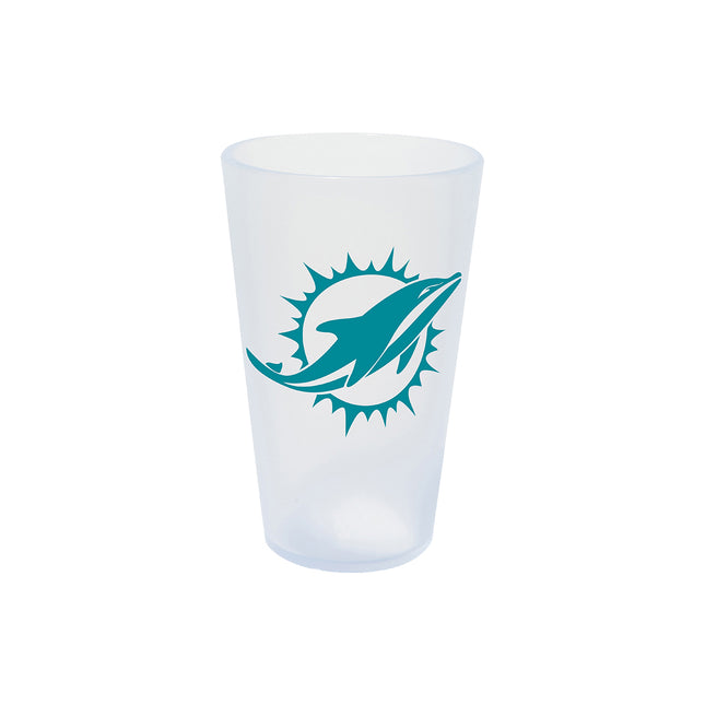 Silipint x WinCraft Officially Licensed NFL - 16 oz Pints