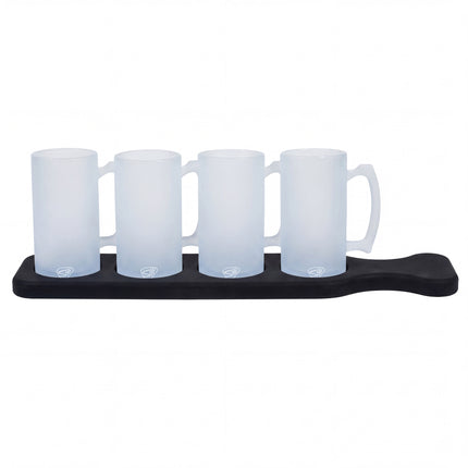 Silipint Silicone 6 oz Flight Taster Set