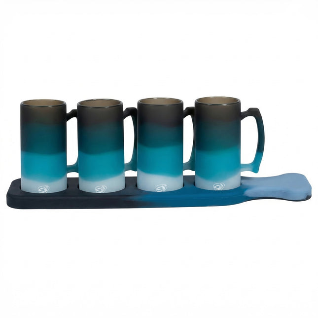 Silipint Silicone 6 oz Flight Taster Set