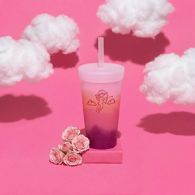 Silipint 2026 Valentine’s Day Limited Edition 22 oz Straw Tumbler