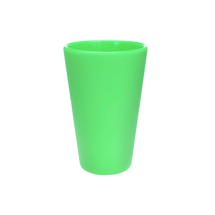 Original 16 oz Pint Glass - Glow Green