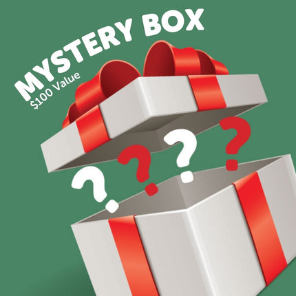 Mystery Box - $35.00 for $100.00 worth of products!