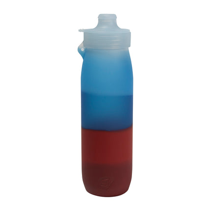 30 oz SiliH2O Water Bottle - Americana