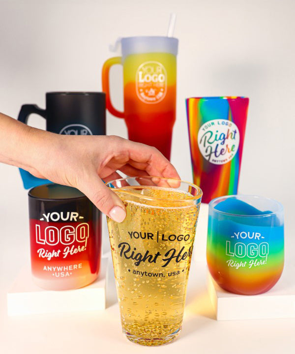 Customizable Cup Collection