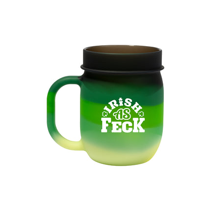 25 oz Barrel - Irish as Feck - Evergreen