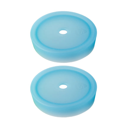 Silipint Silicone Straw Lid (16, 22 and 32 oz Cups) Pack of 2