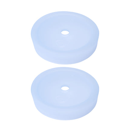 Silipint Silicone Straw Lid (16, 22 and 32 oz Cups) Pack of 2
