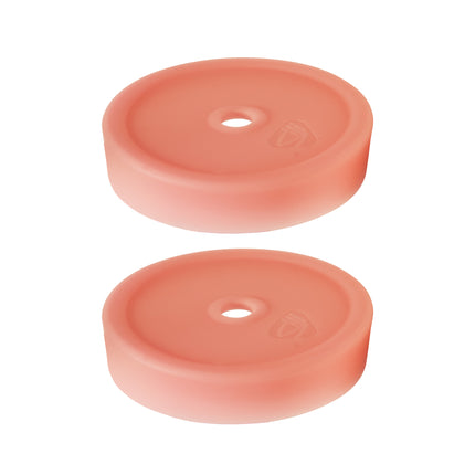 Silipint Silicone Straw Lid (16, 22 and 32 oz Cups) Pack of 2