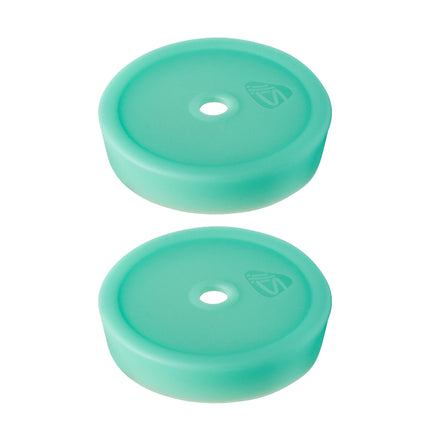 Silipint Silicone Straw Lid (16, 22 and 32 oz Cups) Pack of 2