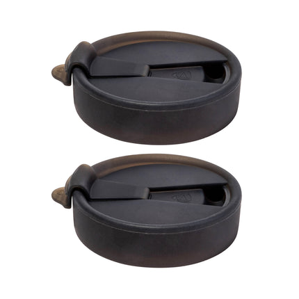 Silipint Silicone Flip Lid (16, 22, and 32 oz Cups) Pack of 2