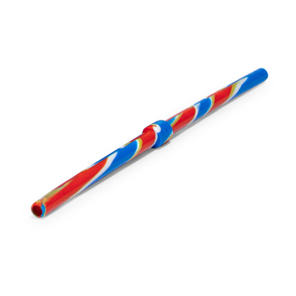 Silipint Silicone Long Stopper Straw