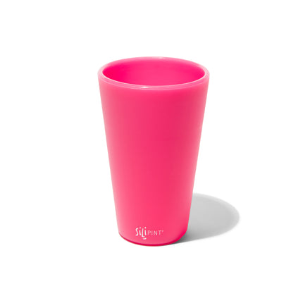 Silipint Silicone 16 oz Classic Color Pint Glass