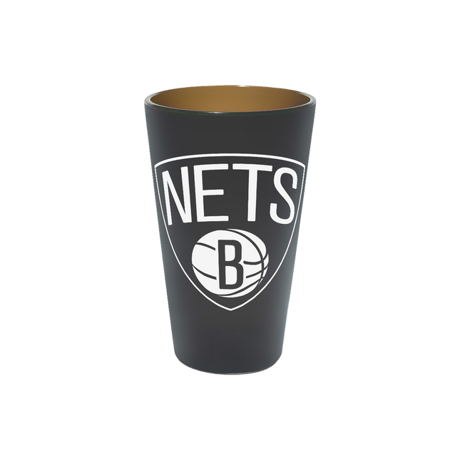 Silipint x WinCraft Officially Licensed NBA - 16 oz Pints
