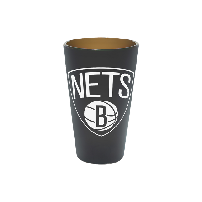 Silipint x WinCraft Officially Licensed NBA - 16 oz Pints
