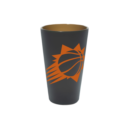 Silipint x WinCraft Officially Licensed NBA - 16 oz Pints