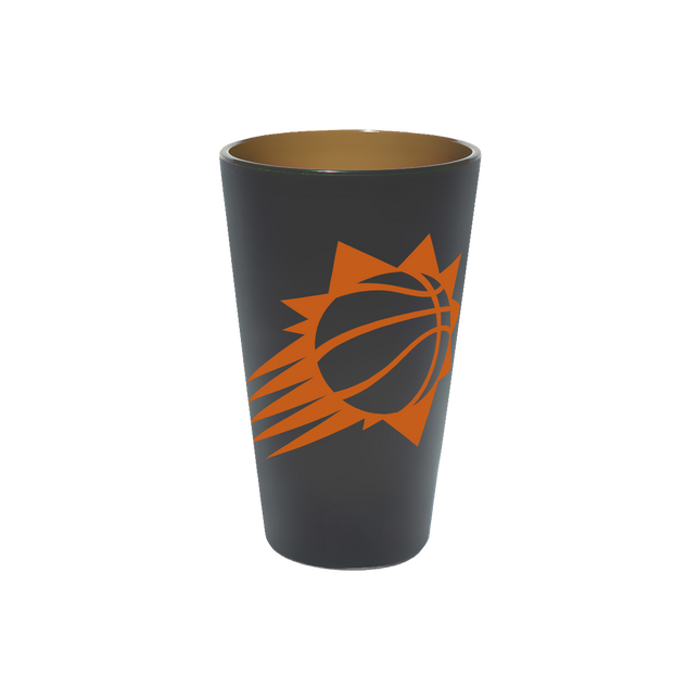 Silipint x WinCraft Officially Licensed NBA - 16 oz Pints