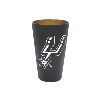 Silipint x WinCraft Officially Licensed NBA - 16 oz Pints