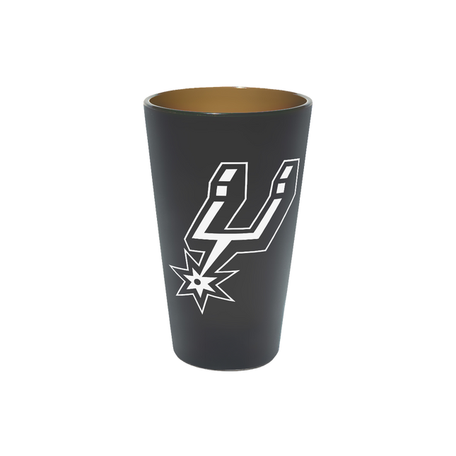 Silipint x WinCraft Officially Licensed NBA - 16 oz Pints