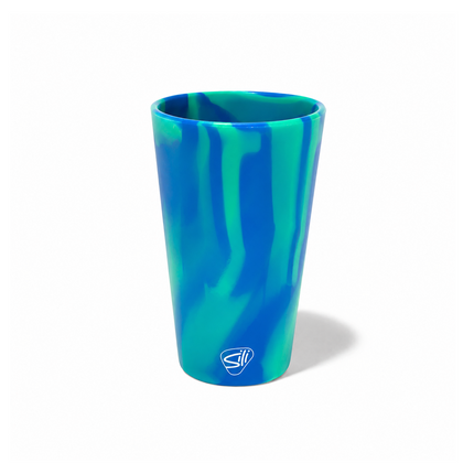 Silipint Silicone 16 oz Pint Glass