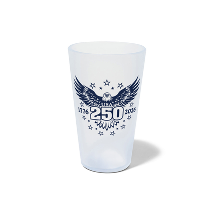 Silipint Silicone America 250 Anniversary 16 oz Pint