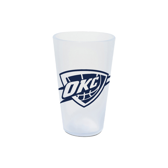 Silipint x WinCraft Officially Licensed NBA - 16 oz Pints