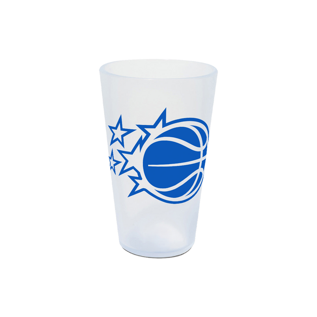 Silipint x WinCraft Officially Licensed NBA - 16 oz Pints