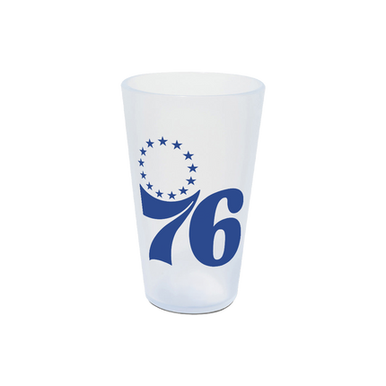 Silipint x WinCraft Officially Licensed NBA - 16 oz Pints
