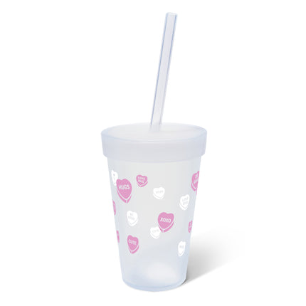 Silipint Silicone 2026 Valentine’s Day Limited Edition 16 oz Pints