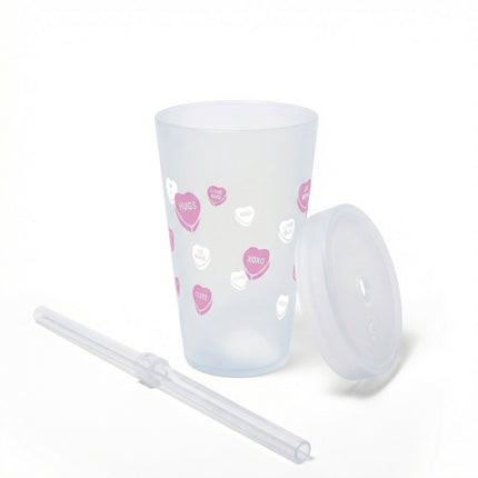 Silipint Silicone 2026 Valentine’s Day Limited Edition 16 oz Pints